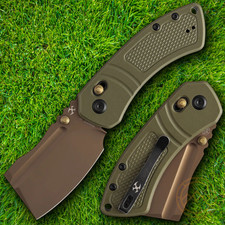 Kansept Knives Korvid V Folding Knife 2.9