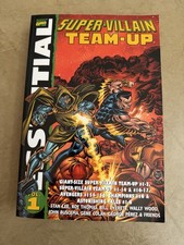 Marvel Essential SUPER-VILLAIN TEAM-UP Vol. 1 (VF/NM) picture