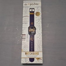 Harry Potter Hogwarts Smartwatch Band for Apple Watch - Officially Licensed picture