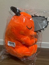 Extra large size good night plush Pochita man chainsaw 40cm 69 picture
