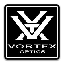VORTEX OPTICS 12in x 12in Aluminum Sign - Mancave Gun Room Wall Art picture
