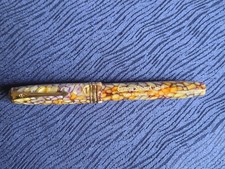 Conway Stewart Limited Editi Series 58  Casein Fountain Pen Uninked picture