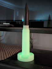 30mm caliber replica for the WARTHOG  A10 Thunderbolt - 3 pc Glow In The Dark picture