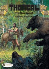 Jean Van Hamme Thorgal 10 - The Sun Sword (Paperback) (UK IMPORT) picture