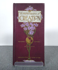 1914 The Photo Drama Of Creation, IBSA, Jehovah's Witnesses, Watch Tower picture