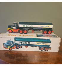 Vintage Antique 1972-1978 Hess Toy Truck Parts picture