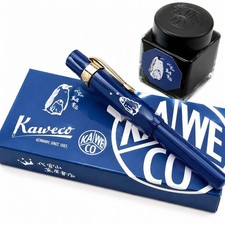 Daikanyama Tsutaya Bookstore Limited Kaweco Sports Emperor Penguin Fountain Pen picture