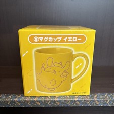 Sanrio Pompompurin 30th Anniversary Yellow Mug Cup 295ml Japan Lottery Prize picture