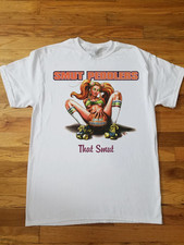 New Smut Peddlers Band That Smut Album Black T Shirt White Cotton S-5XL NP063 picture