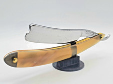 Antique FREDERICK REYNOLDS Curvy Straight Razor 11/16++