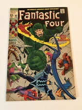Fantastic Four Vol. 1 Marvel Comics You Pick Em Bronze and Beyond 🔥👀 picture