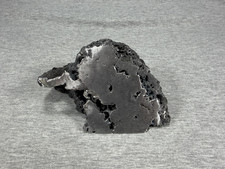 SUDRI Dark Iron Bloom Eighth A, Bloom Iron, Viking Iron, Authentic Wrought Iron picture