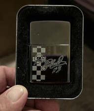 dale earnhardt sr zippo lighter picture