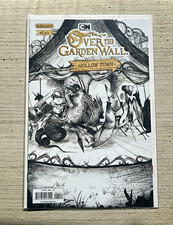 Over the Garden Wall: Hollow Town #1-5 Comic Lot (BOOM Studios, 2018) picture