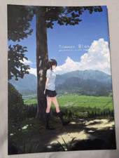 Summer Blend Royal Mountain coffeekizoku16 Art Book picture
