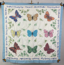 Vintage Handmad Lovely Bucilla 