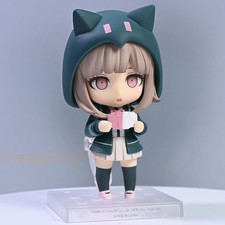 10cm Anime Danganronpa Nanami Chiaki Figure Model Decorative Toy Ornament Gift picture