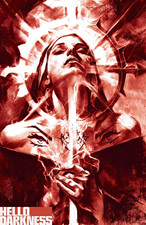 Hello Darkness #25 Ito Sepia Exclusive LTD 475 Presale picture