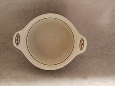TIM HORTONS SOUP CHILI BOWL SIDE HANDLES STEELITE INTERNATIONAL 2011 NOS picture