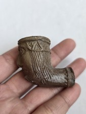 Mid 1800s Face Pipe picture