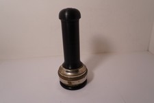 Scarce Original STROMBERG CARLSON Brass Bottom Candlestick Receiver & Sold AS IS picture