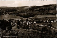 Old postcard AK Elkeringhausen - panorama - Hochsauerland GERMANY (858183) picture