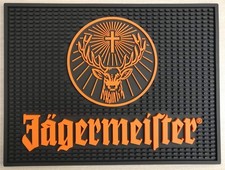 Jägermeister Jagermeister Professional Bar Mat - And Drip Mat For Wait Station picture