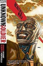 Unknown Soldier Vol. 4: Beautiful World Paperback Joshua Dysart picture