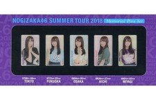 Ayane Suzuki Individual Pins Set (5 types) Nogizaka46 Official Shop Japan picture