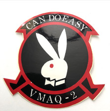 VTG US Marine Corp Can Do Easy VMAQ-22 Sticker 4
