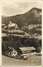Aschau Chiemgau Hohenaschau Alpengasthof Högermühle picture