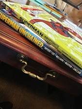 Superman BUNDLE  Kryptonite + Unchained | Cooke, Sale, Lee, Snyder, Williams picture