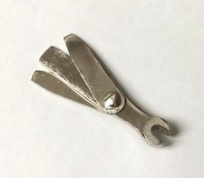 Three Blade Civil War Gun Tool - Nipple Wrench & 3 Turnscrews picture