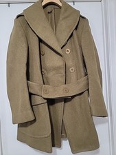 DEADSTOCK NEW ORIGINAL WWII US ARMY WINTER M1938 
