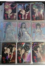 Dream of Desire cat cards Lot of 6 CSS picture