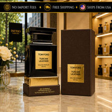 tom ford tuscan leather Eau de Parfum for unisex 100 ml New in Box TESTER picture