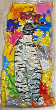 Kasane Teto Long Cushion 80×35㎝ Yellow GIGO Limited Fukuya Official 2026 NEW picture