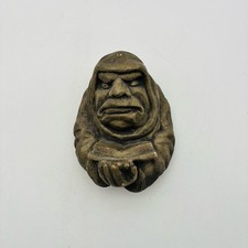 RARE 1992 RDS The Sleeping Monk Paperweight, Garden Gnome, Artwork picture
