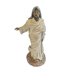 Vtg Young's Jesus Moses Bible Story Figurine picture