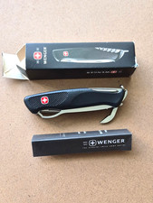 RARE Wenger Ranger 58 Mountaineer Swiss Army Knife Multi-tool picture