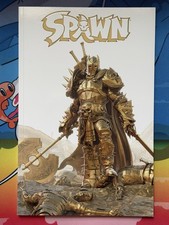 Spawn #131 German Embossed Bjorn Barends Variant Ltd 333 picture