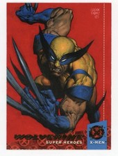 1994 Fleer Ultra X-Men Marvel Comics Base Card You Pick Complete Your Set XMen  picture