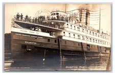 RPPC SAUGATUCK STEAMER