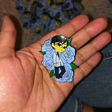 OHSHC Enamel Pin Lot 75 picture
