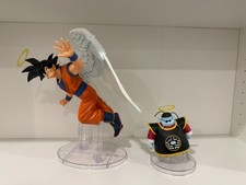 DRAGON BALL Z MASTERLISE GOKU AND KING KAI ICHIBANSHO FIGURE 25TH ANNIVERSARY picture