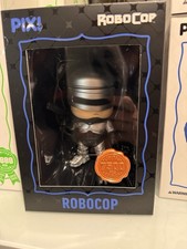 RoboCop Pix Vinyl Figure Confirmed Hero Thrilljoy picture