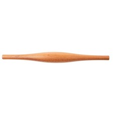 Tablecraft 11065 Tapered Rolling Pin, Natural, Acacia Wood, 13-inch Brown picture