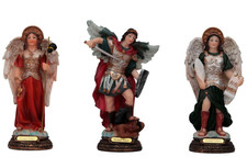 Set of 3 Arcángeles  6