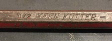 Keen Kutter Red 1/2