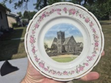 1905 Enderlin North Dakota First Methodist Episcopal Church Collector Plate picture